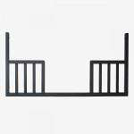Lux 120x60 toddler rail - wymienny bok do łóżeczka